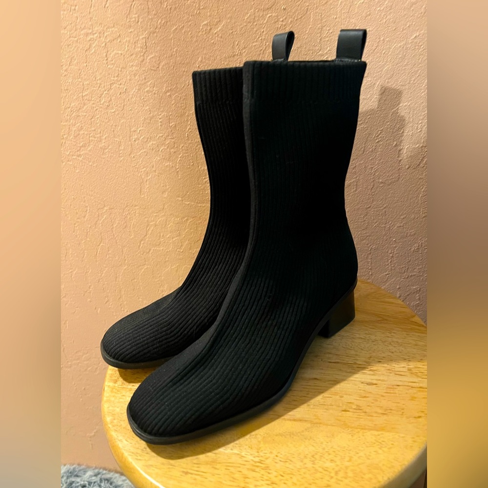 Everlane womens glove boot